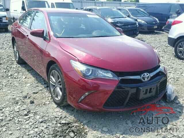 TOYOTA CAMRY 2015 - 4T1BF1FK5FU918751
