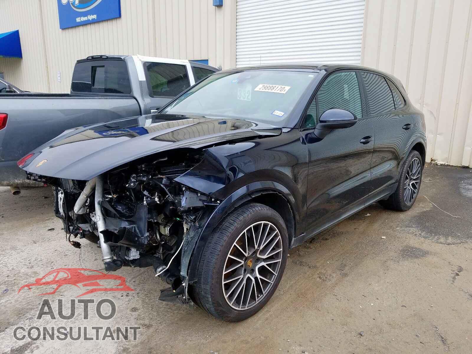 PORSCHE CAYENNE 2019 - WP1AA2AYXKDA12426