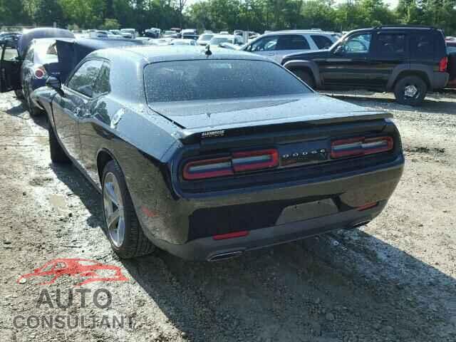 DODGE CHALLENGER 2015 - 2C3CDZAG3FH700525