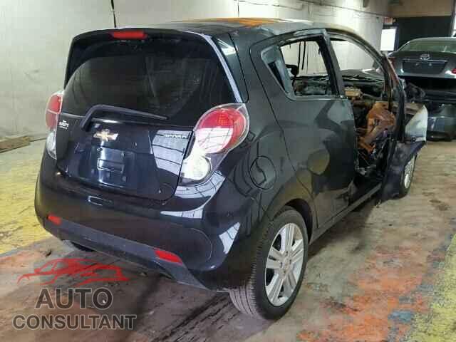 CHEVROLET SPARK 2015 - KL8CA6S97FC747040