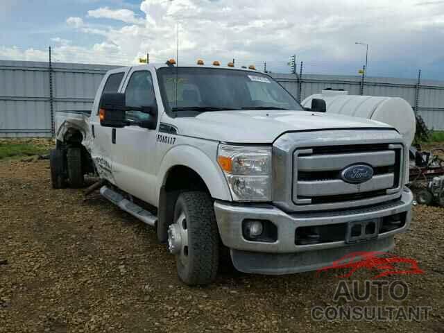 FORD F350 2015 - 1FT8W3D6XFEC05872