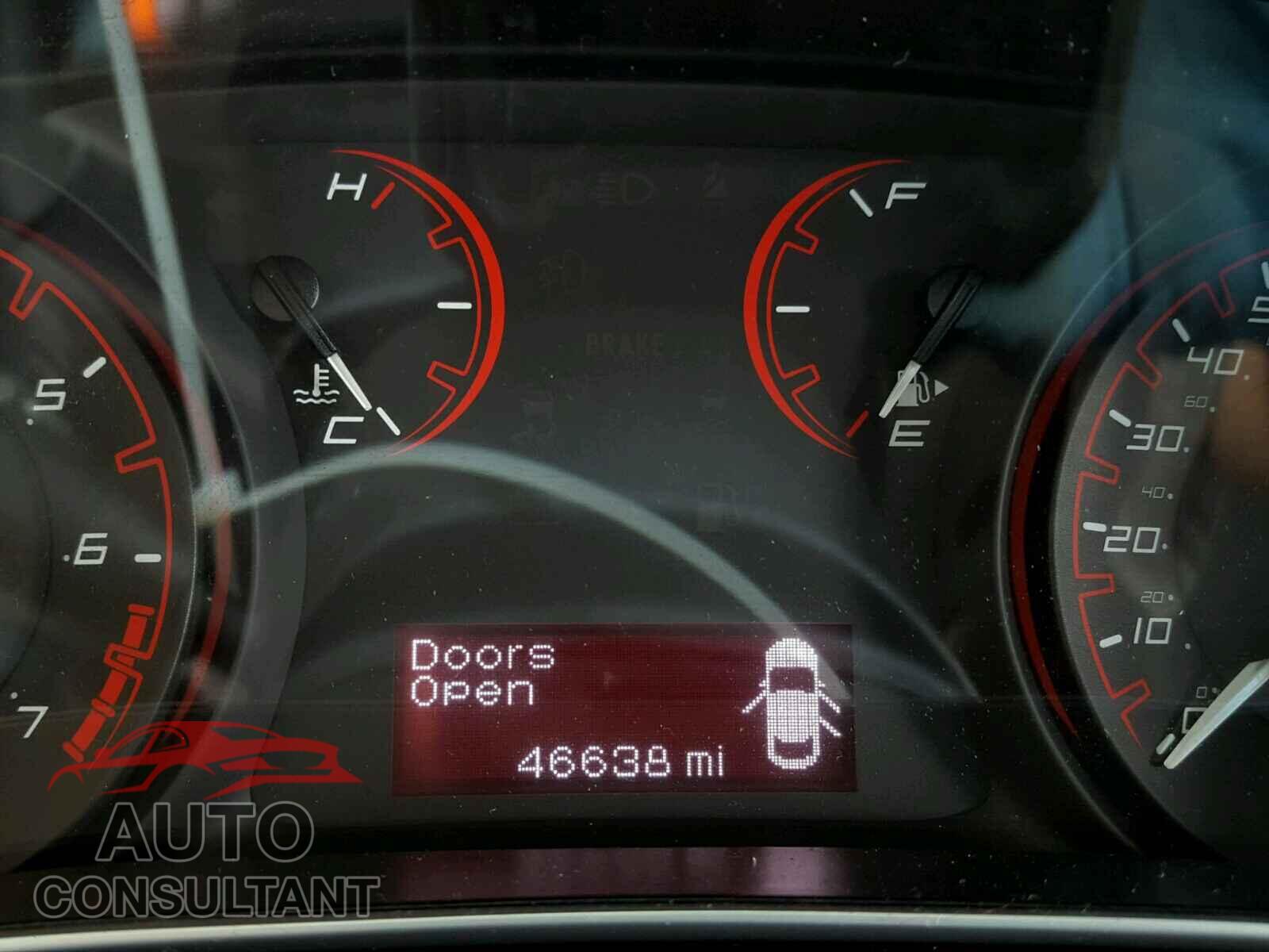 DODGE DART 2016 - 1C3CDFBB6GD515577