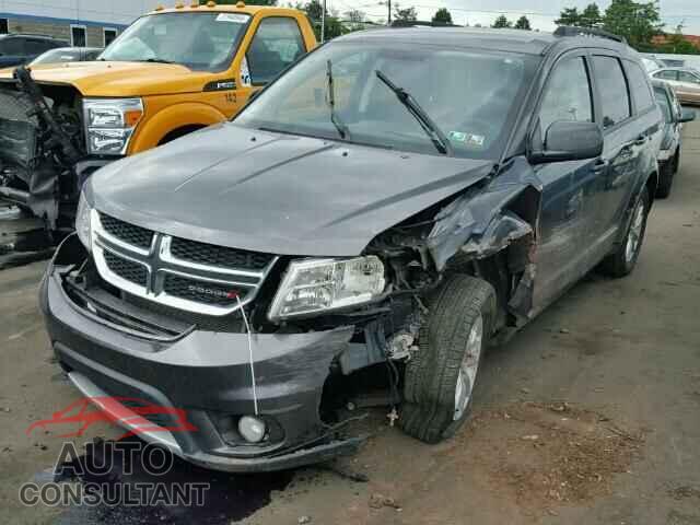 DODGE JOURNEY 2015 - 3C4PDDBG0FT597053