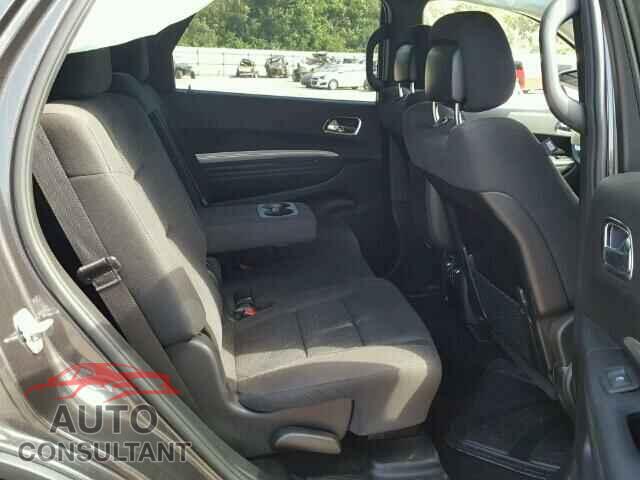 DODGE DURANGO 2015 - 1C4RDHAG5FC120342