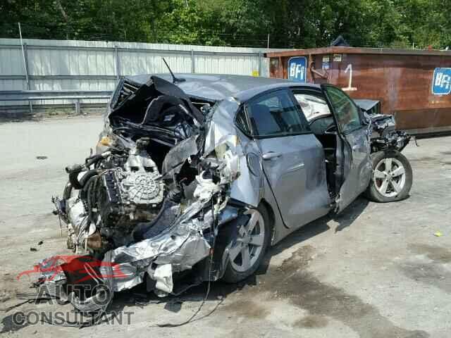 DODGE DART 2015 - 1C3CDFBB8FD316089