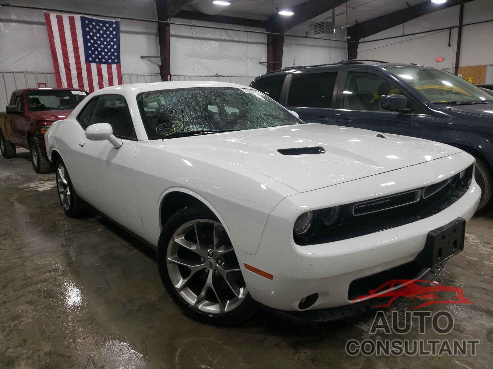 DODGE CHALLENGER 2020 - 3HGGK5H55HM714075