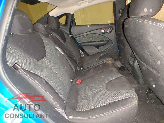 DODGE DART 2015 - 1C3CDFBB7FD182367