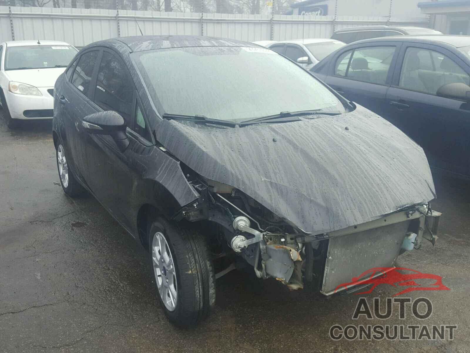 FORD FIESTA 2015 - 3FADP4BJ3FM198935