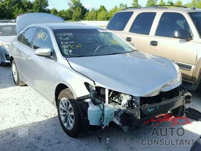 TOYOTA CAMRY 2015 - 4T4BF1FK6FR468338