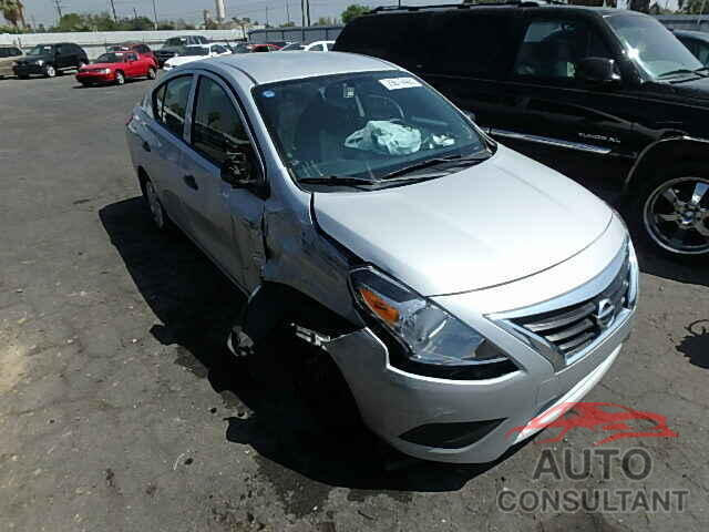 NISSAN VERSA 2015 - 3N1CN7AP3FL874019