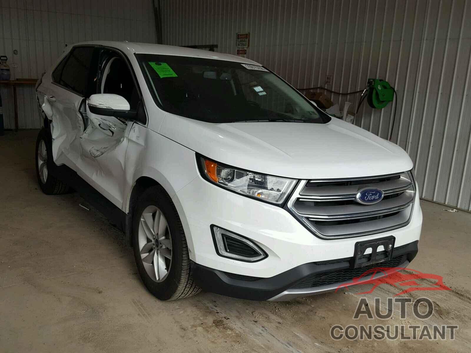 FORD EDGE 2015 - 2FMTK4J99FBC31056