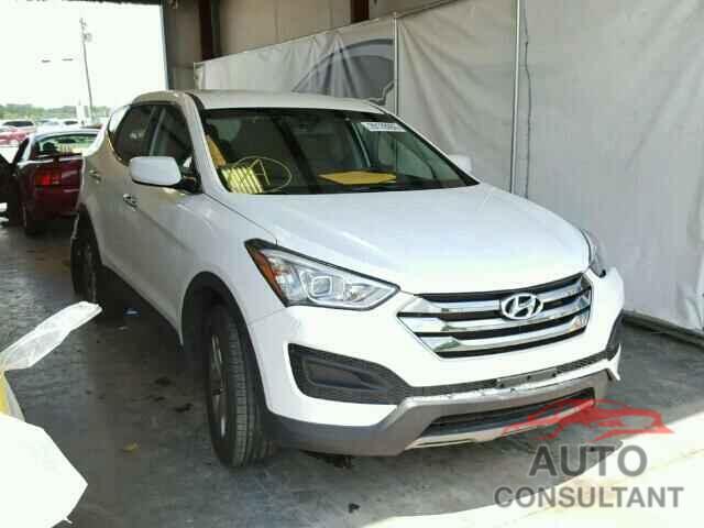HYUNDAI SANTA FE 2015 - 5XYZTDLB0FG233530