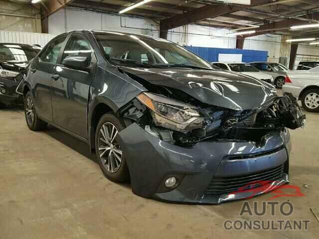 TOYOTA COROLLA 2016 - 2T1BURHE3GC732138