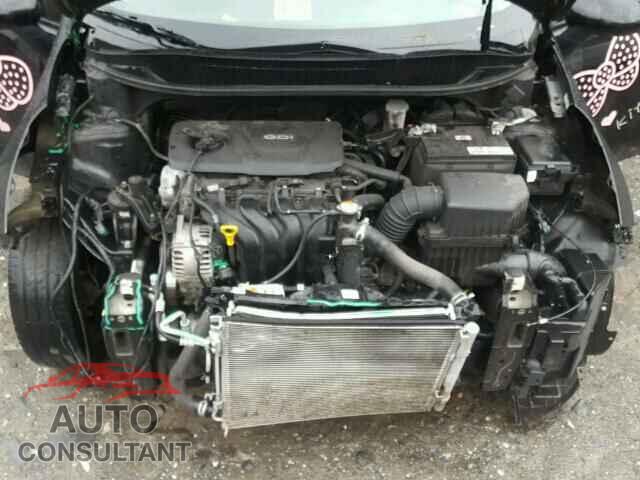 KIA RIO 2016 - KNADM4A33G6531462