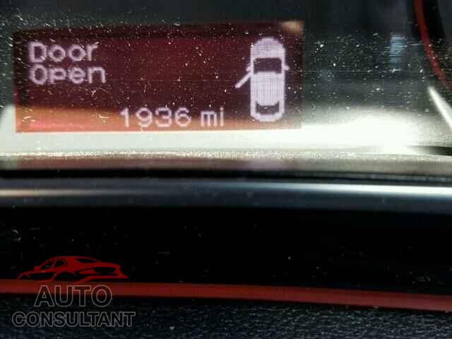 DODGE DART 2016 - 1C3CDFBBXGD736373