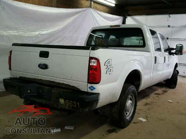 FORD F250 2015 - 1FT7W2B60FEC03802