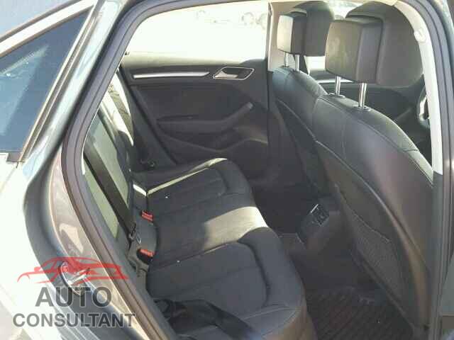 AUDI A3 2015 - WAUCCGFF8F1001387