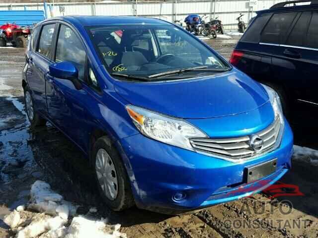 NISSAN VERSA 2015 - 3N1CE2CPXFL385651
