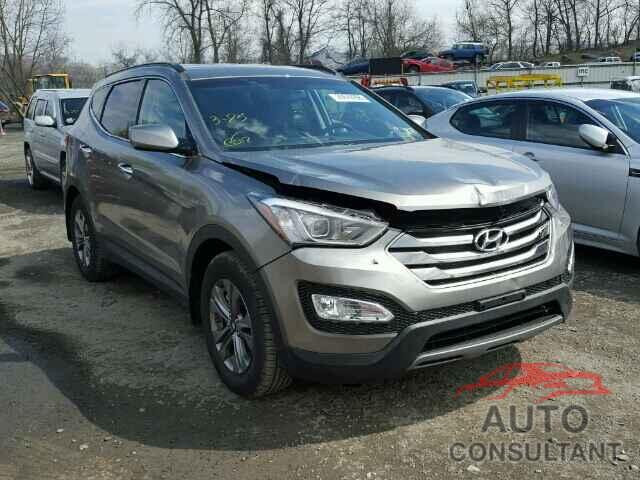 HYUNDAI SANTA FE 2016 - 5XYZU3LB7GG330667