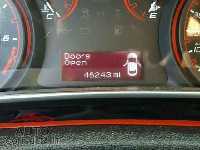 DODGE DART 2015 - 1C3CDFBB4FD150153