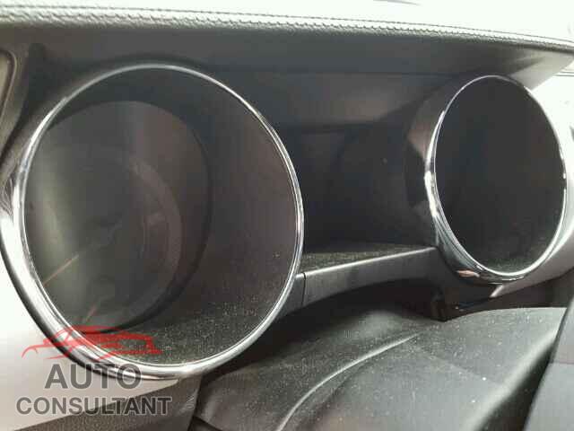 FORD MUSTANG 2015 - 1FA6P8CF3F5308379