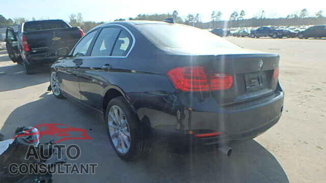 BMW 3 SERIES 2015 - WBA3B1C52FK137763