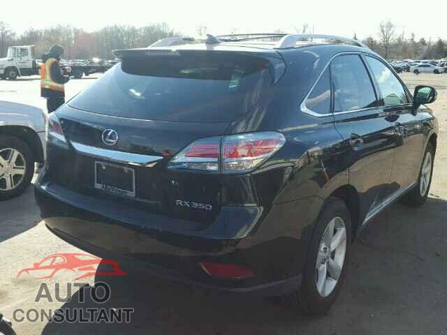 LEXUS RX350 2015 - 2T2BK1BAXFC282642