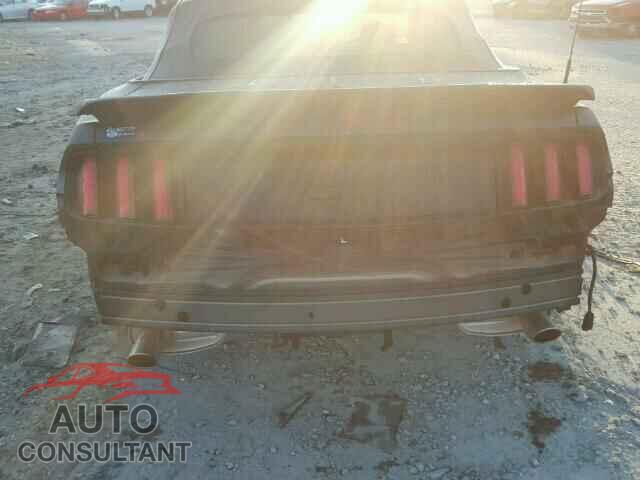 FORD MUSTANG 2016 - 1FATP8FF0G5205131