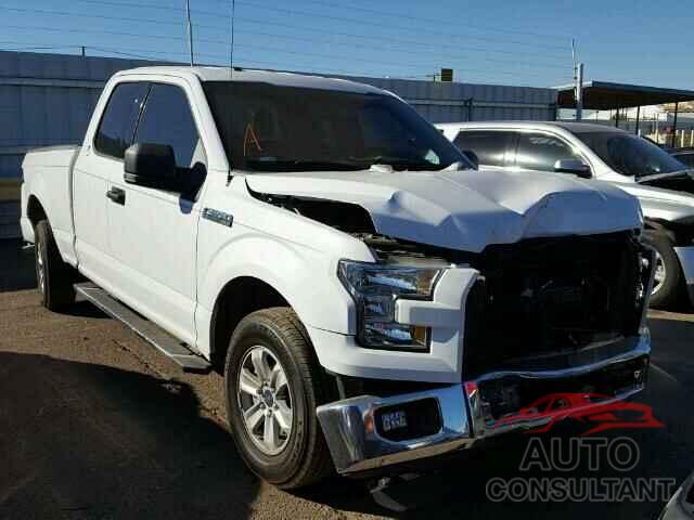 FORD F150 2015 - 1FTEX1C87FKF18418