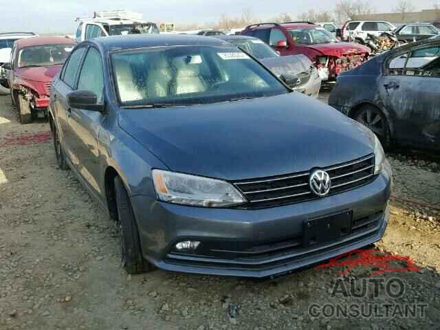 VOLKSWAGEN JETTA 2016 - 3VWD17AJ3GM410259