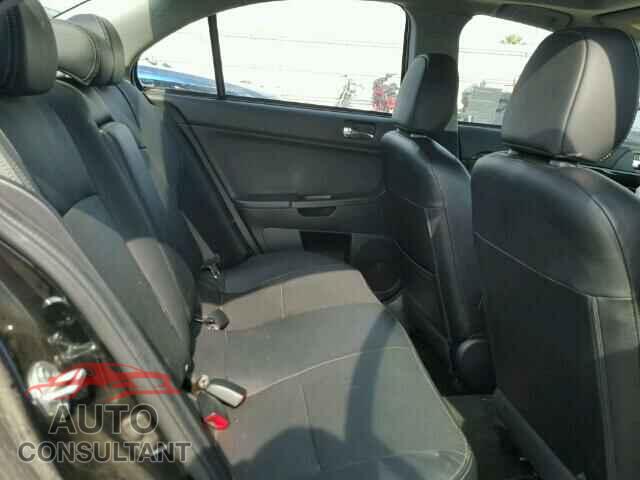 MITSUBISHI LANCER 2016 - JA32U8FW2GU006357