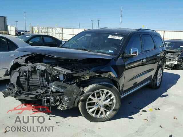 DODGE DURANGO 2016 - 1C4RDHAG5GC346544