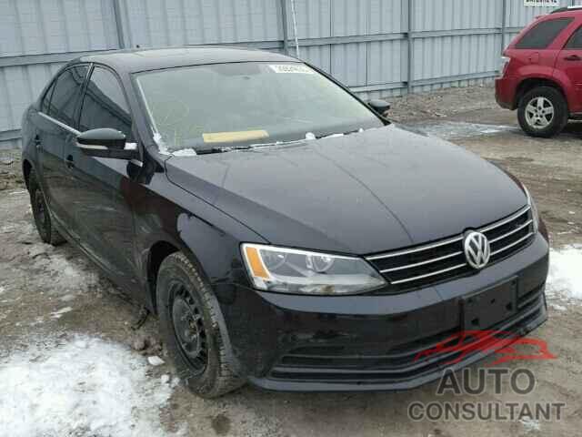 VOLKSWAGEN JETTA 2015 - 3VWB07AJ9FM274471