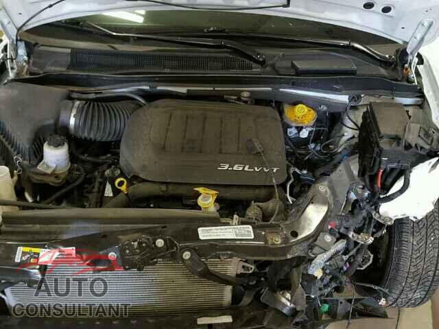 DODGE CARAVAN 2015 - 2C4RDGBG1FR615508