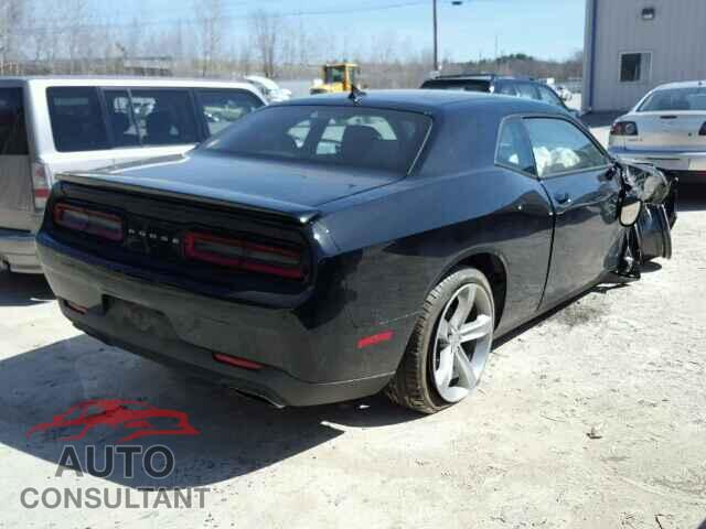 DODGE CHALLENGER 2015 - 2C3CDZAT9FH710280