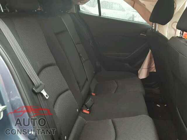 MAZDA 3 2016 - 3MZBM1L71GM264280