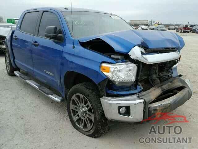 TOYOTA TUNDRA 2016 - 5TFEM5F18GX102509