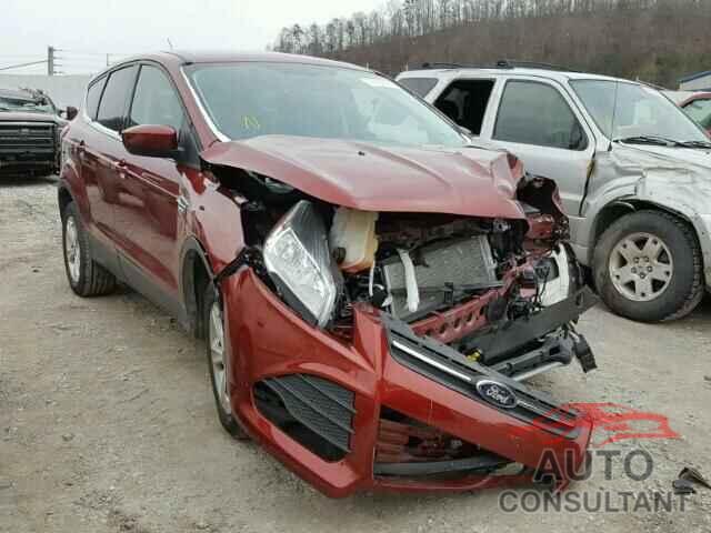 FORD ESCAPE 2015 - 1FMCU0G7XFUA75743