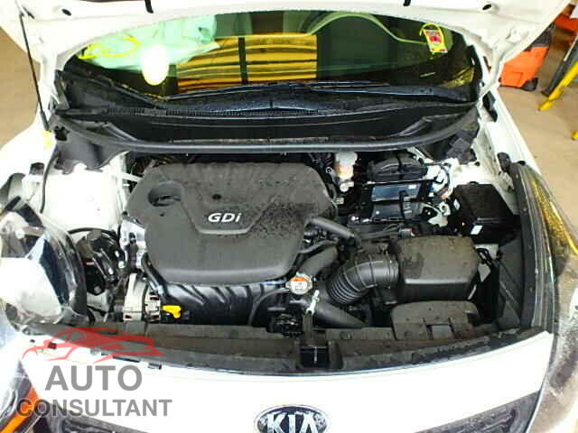 KIA RIO 2015 - KNADM4A33F6468717