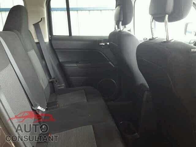 JEEP PATRIOT 2015 - 1C4NJRFB0FD292945