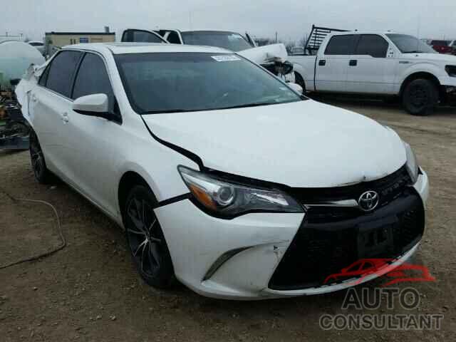 TOYOTA CAMRY 2015 - 4T1BF1FK8FU876673