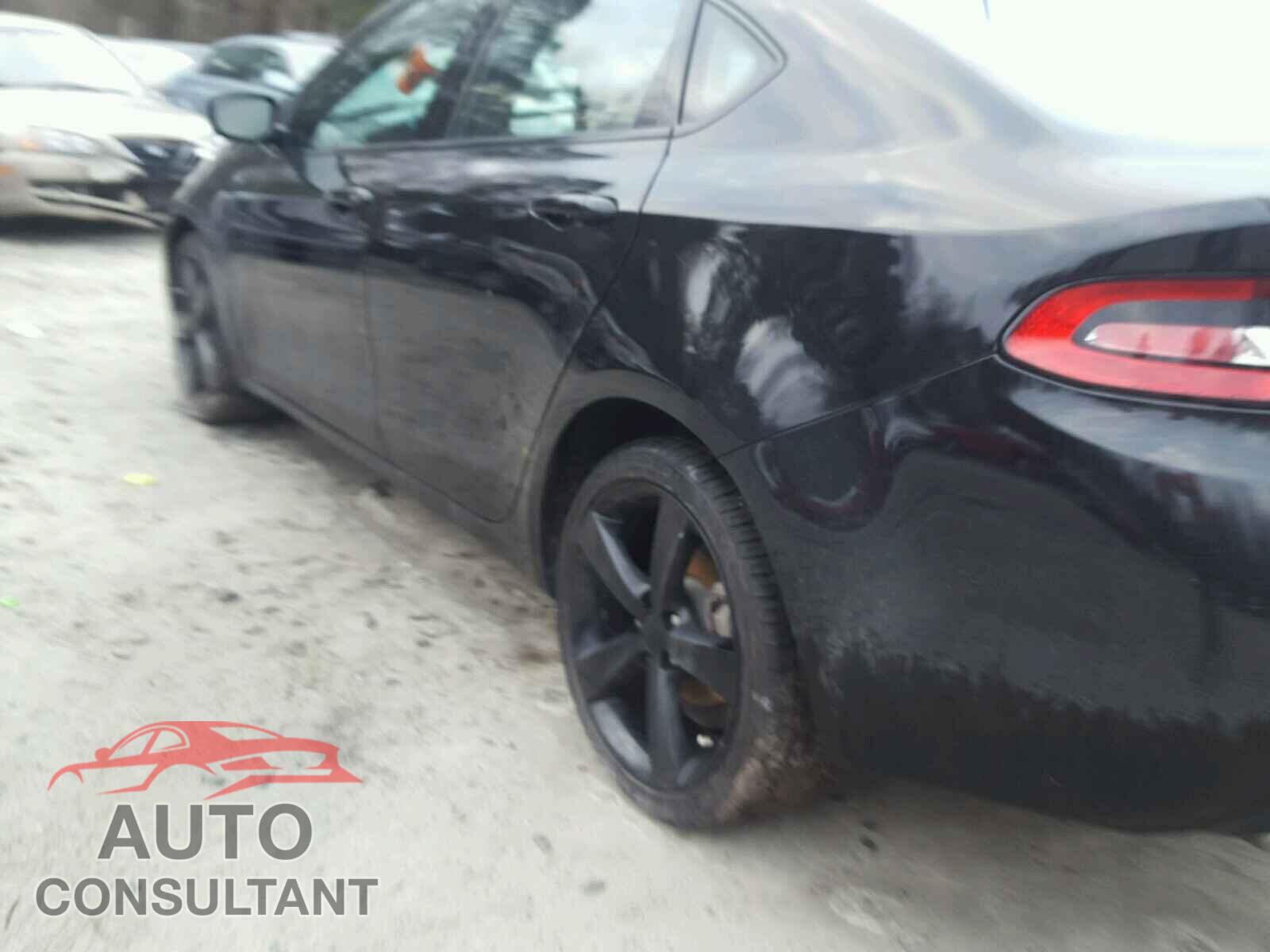 DODGE DART 2016 - 1C3CDFBB3GD539867
