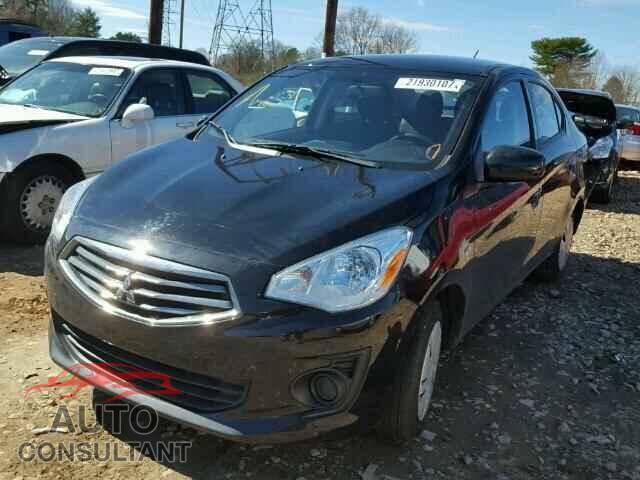 MITSUBISHI MIRAGE 2017 - ML32F3FJ6HHF09294