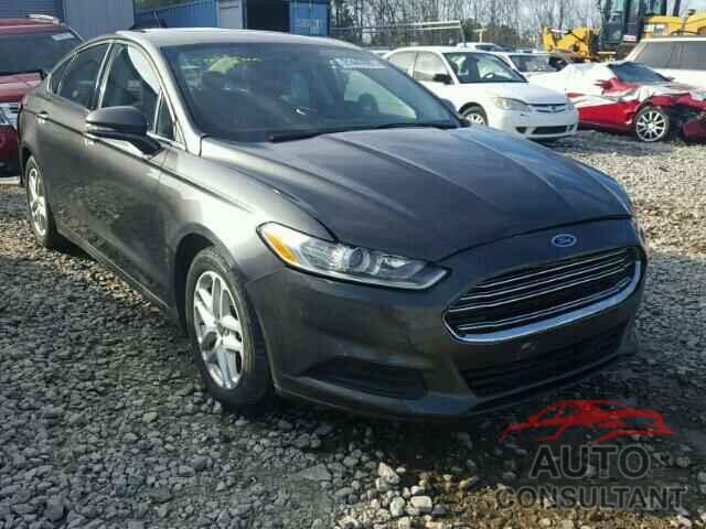 FORD FUSION 2015 - 1FA6P0H75F5107148