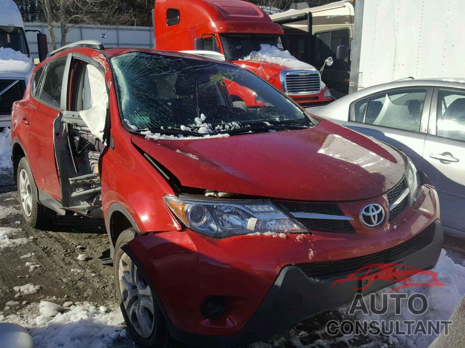 TOYOTA RAV4 2015 - JTMBFREV9FD163974