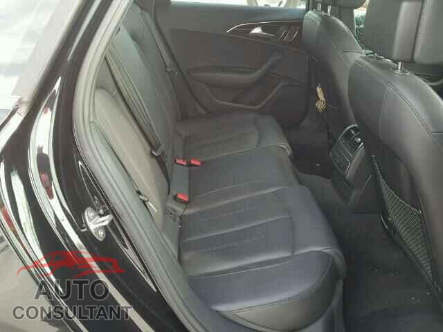 AUDI A6 2015 - WAUGFAFC8FN018534