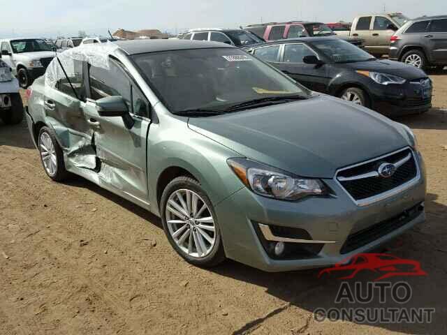SUBARU IMPREZA 2015 - JF1GJAM68FH008296