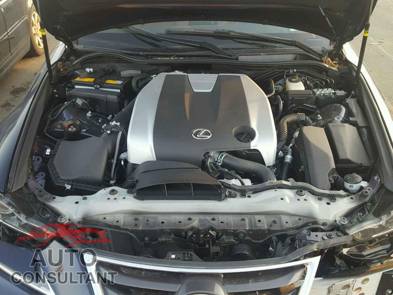 LEXUS IS300 2017 - JTHCM1D29H5023244