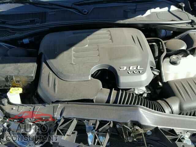DODGE CHALLENGER 2016 - 2C3CDZAG1GH331875