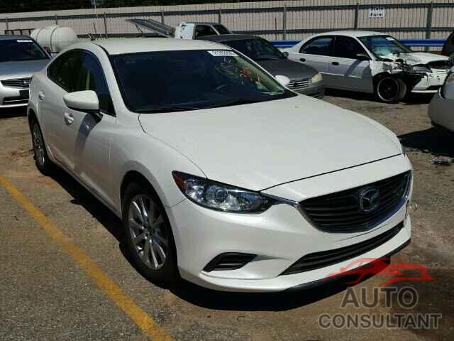 MAZDA 6 2015 - JM1GJ1U61F1168264